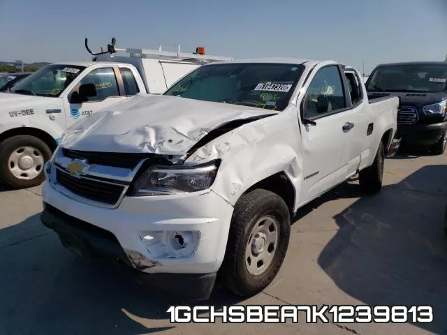 1GCHSBEA7K1239813 фото 3