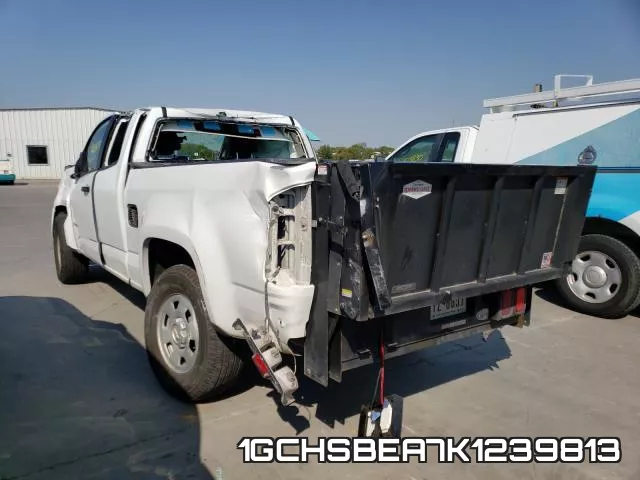 1GCHSBEA7K1239813 фото 4