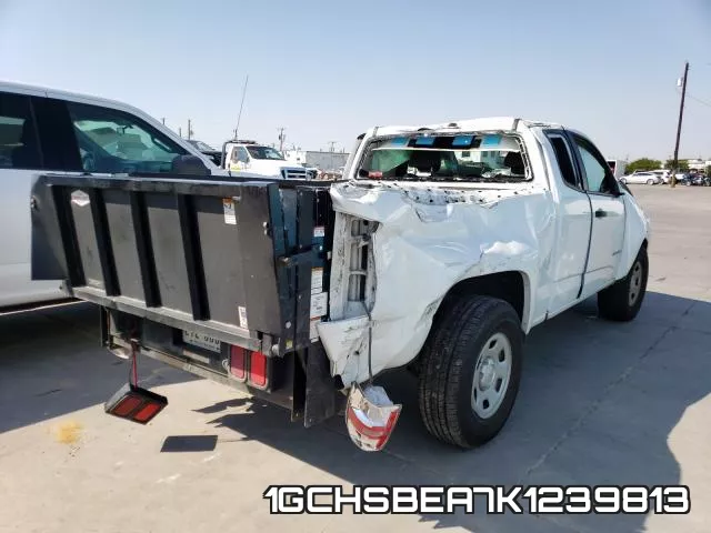 1GCHSBEA7K1239813 фото 5