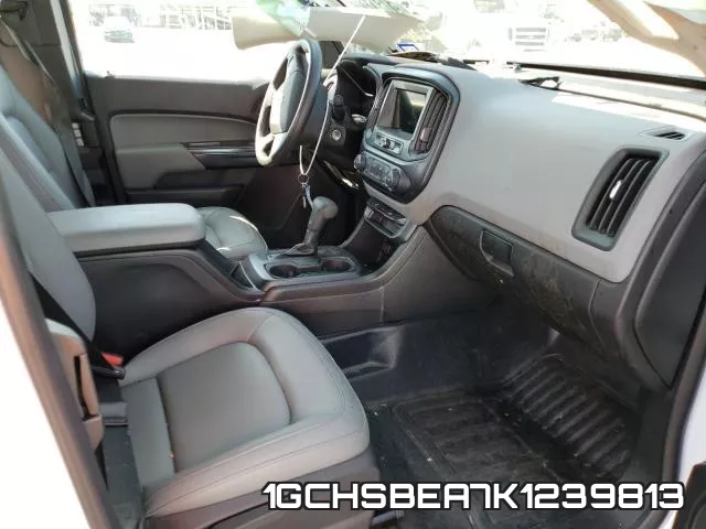 1GCHSBEA7K1239813 фото 6