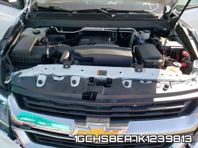 1GCHSBEA7K1239813 фото 8
