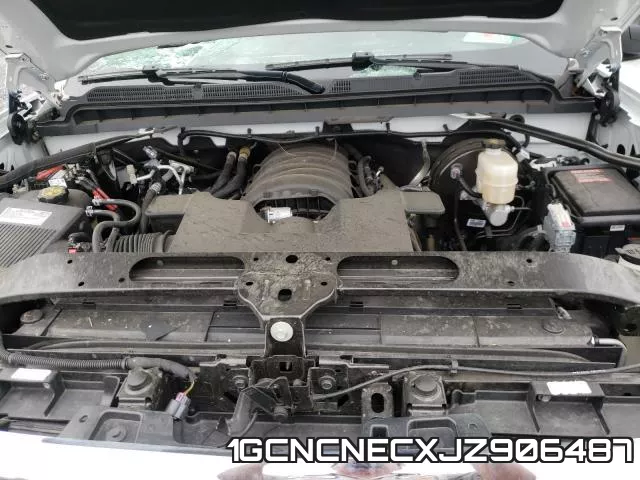 1GCNCNECXJZ906487 фото 8