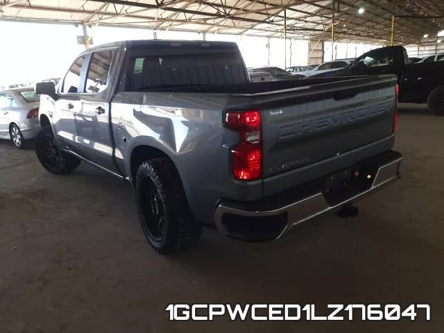 1GCPWCED1LZ176047 фото 4