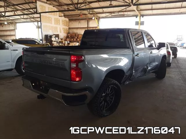 1GCPWCED1LZ176047 фото 5