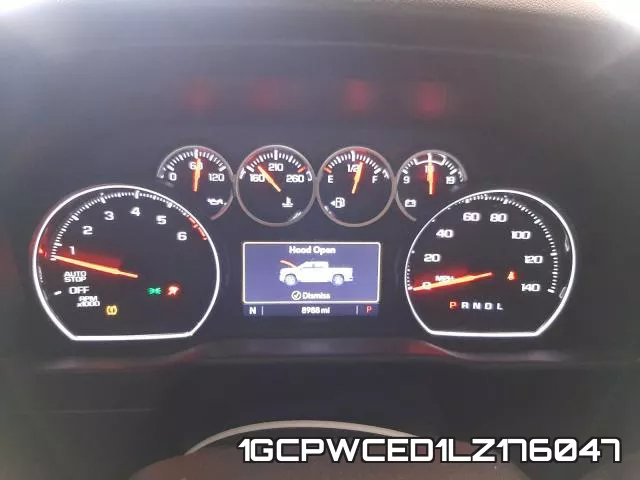 1GCPWCED1LZ176047 фото 9
