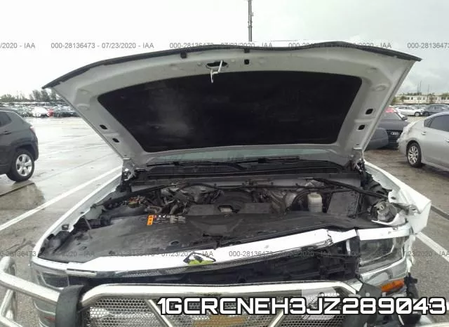 1GCRCNEH3JZ289043 фото 2