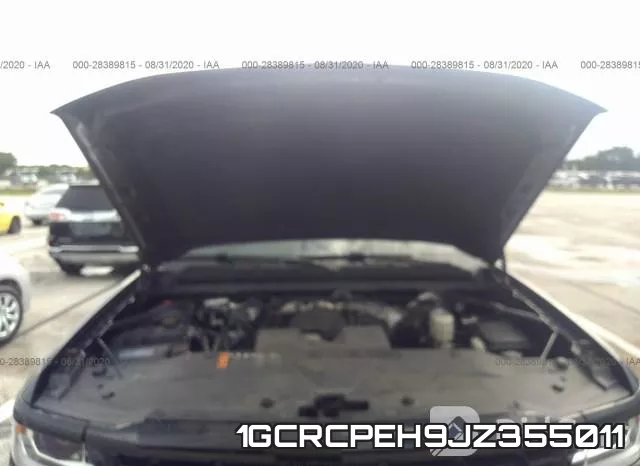 1GCRCPEH9JZ355011 фото 2