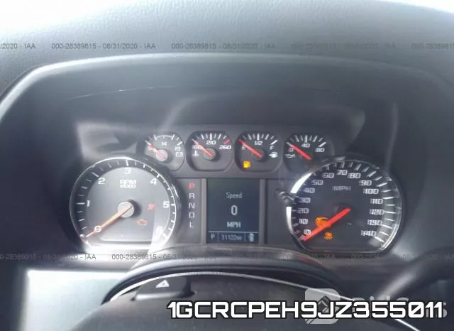 1GCRCPEH9JZ355011 фото 8