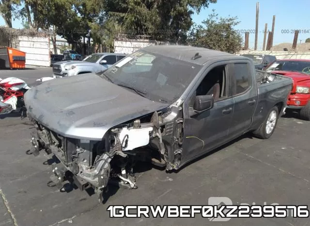 1GCRWBEF0KZ239576 фото 2
