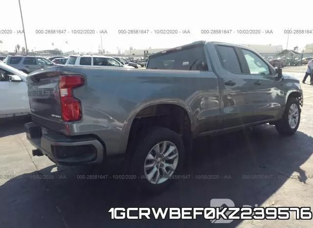 1GCRWBEF0KZ239576 фото 4