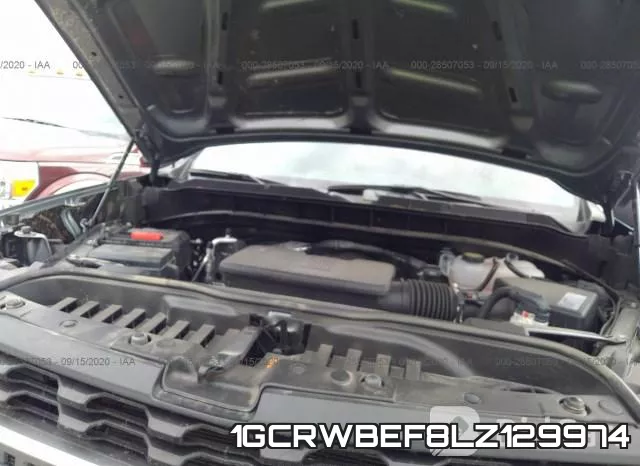 1GCRWBEF8LZ129974 фото 2