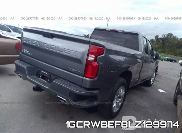 1GCRWBEF8LZ129974 фото 5