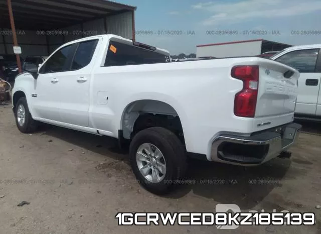 1GCRWCED8KZ185139 фото 4