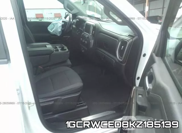 1GCRWCED8KZ185139 фото 6