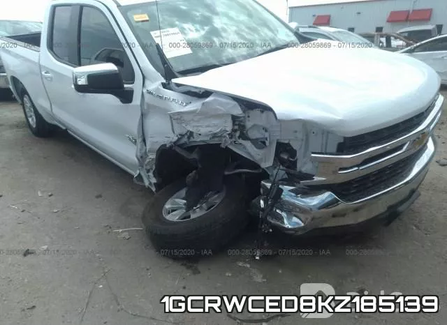 1GCRWCED8KZ185139 фото 7