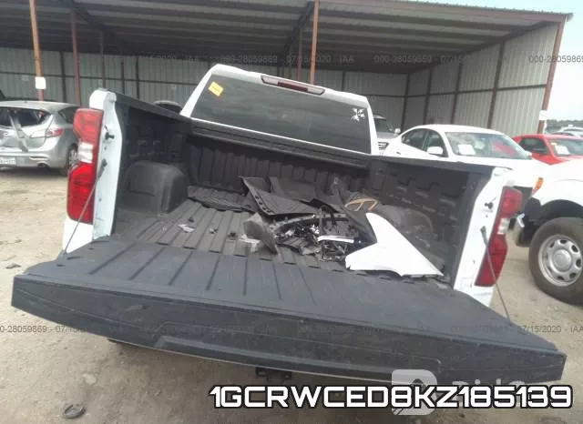 1GCRWCED8KZ185139 фото 9