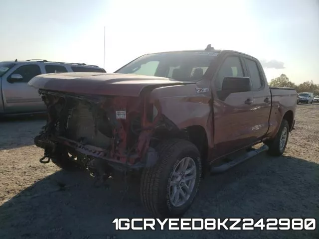 1GCRYEED8KZ242980 фото 2