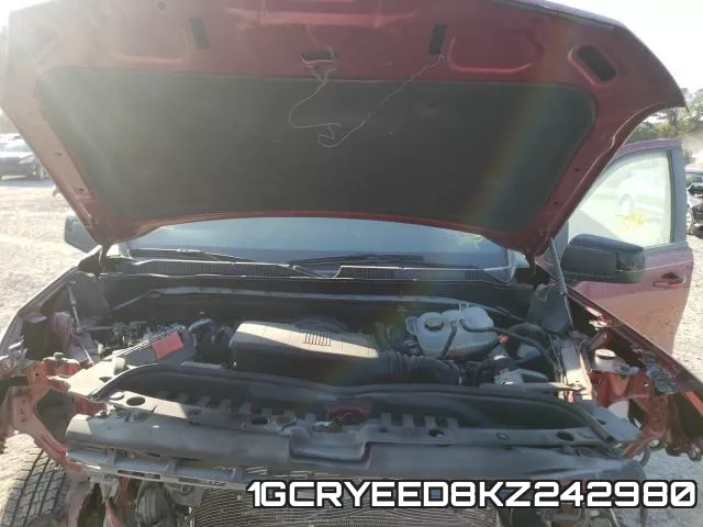 1GCRYEED8KZ242980 фото 7