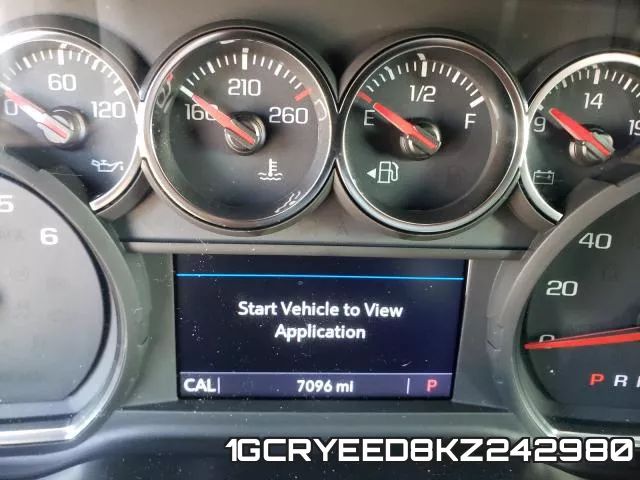 1GCRYEED8KZ242980 фото 8