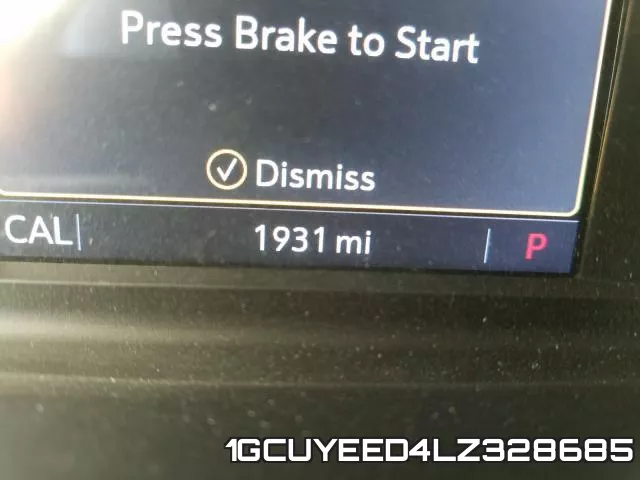 1GCUYEED4LZ328685 фото 9