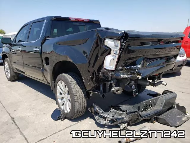 1GCUYHEL2LZ177242 фото 4