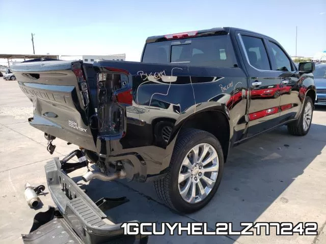 1GCUYHEL2LZ177242 фото 5