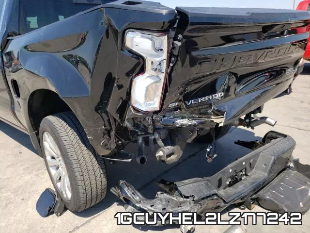 1GCUYHEL2LZ177242 фото 10