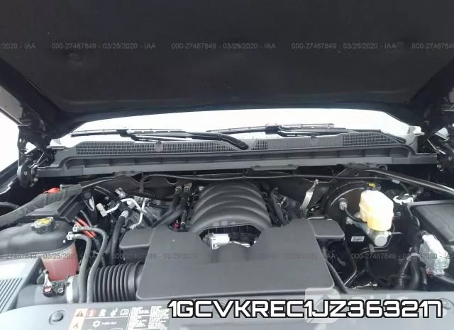 1GCVKREC1JZ363217 фото 2