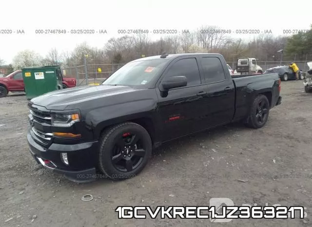 1GCVKREC1JZ363217 фото 3