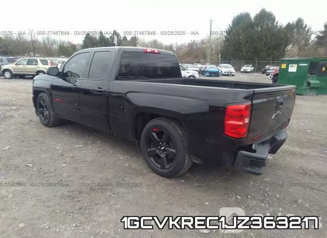 1GCVKREC1JZ363217 фото 4
