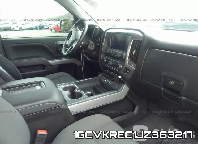 1GCVKREC1JZ363217 фото 6