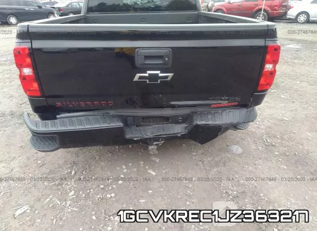1GCVKREC1JZ363217 фото 7
