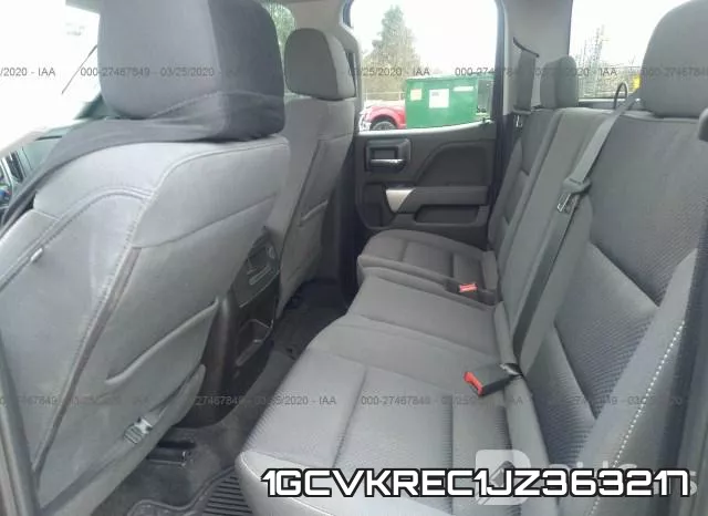 1GCVKREC1JZ363217 фото 9