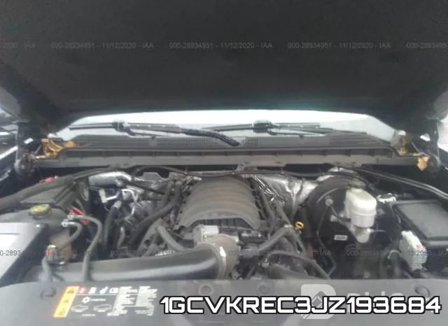 1GCVKREC3JZ193684 фото 2