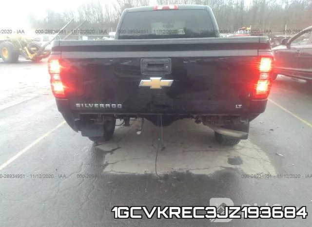 1GCVKREC3JZ193684 фото 7