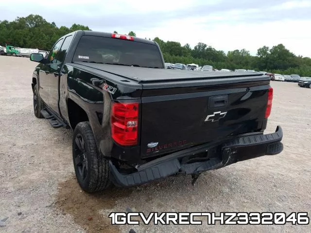 1GCVKREC7HZ332046 фото 4