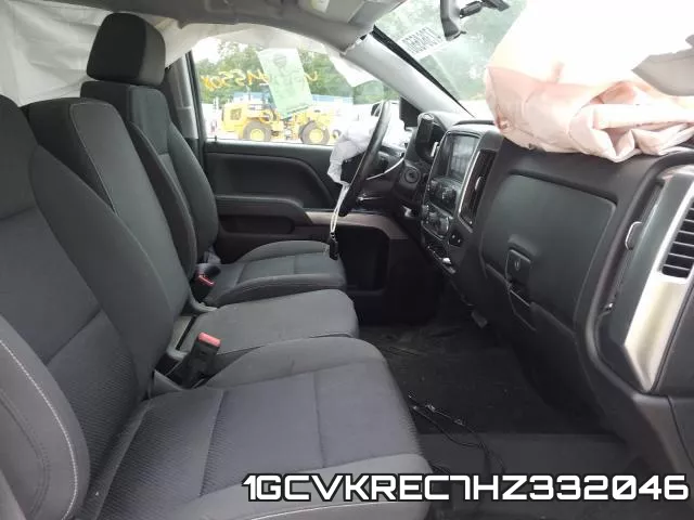 1GCVKREC7HZ332046 фото 6