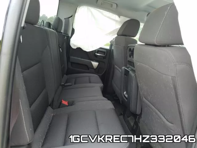 1GCVKREC7HZ332046 фото 7