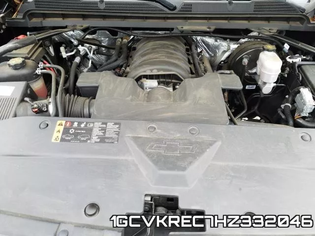 1GCVKREC7HZ332046 фото 8