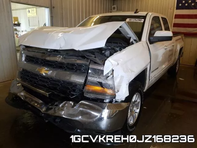 1GCVKREH0JZ168236 фото 3