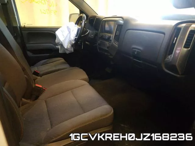 1GCVKREH0JZ168236 фото 6