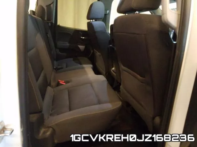 1GCVKREH0JZ168236 фото 7