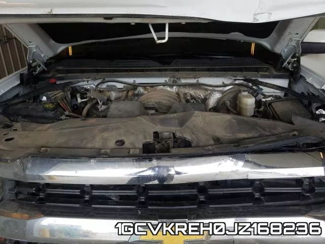 1GCVKREH0JZ168236 фото 8