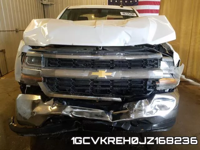 1GCVKREH0JZ168236 фото 10