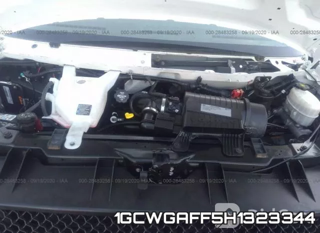1GCWGAFF5H1323344 фото 2