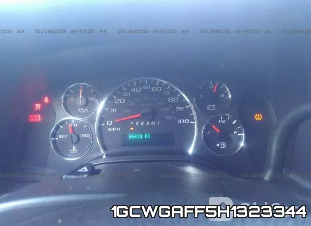 1GCWGAFF5H1323344 фото 8