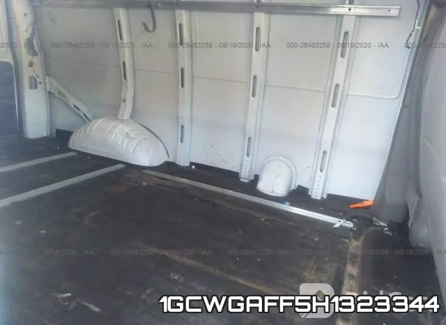 1GCWGAFF5H1323344 фото 9