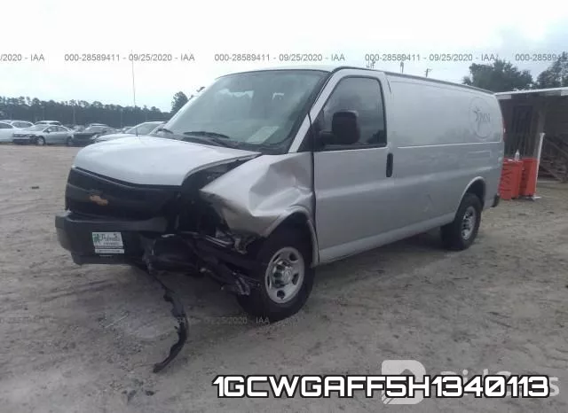 1GCWGAFF5H1340113 фото 3