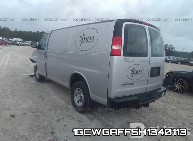 1GCWGAFF5H1340113 фото 4