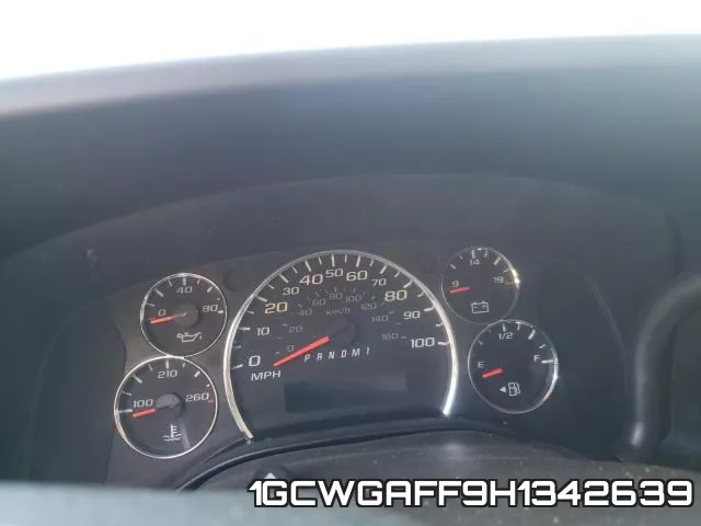 1GCWGAFF9H1342639 фото 9